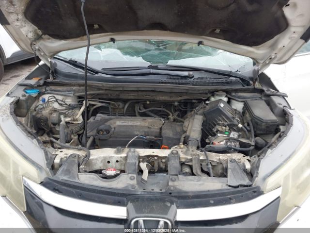 Honda CR-V Lx Image 10