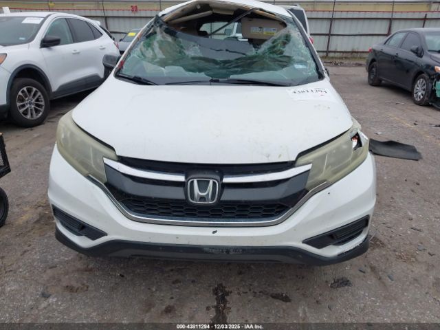 Honda CR-V Lx Image 11