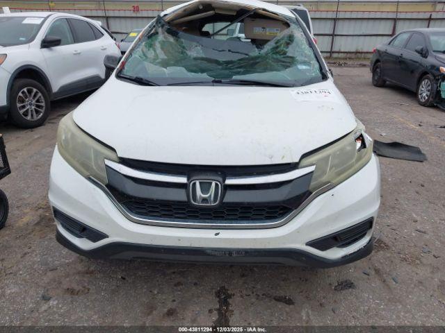 Honda CR-V Lx Image 11