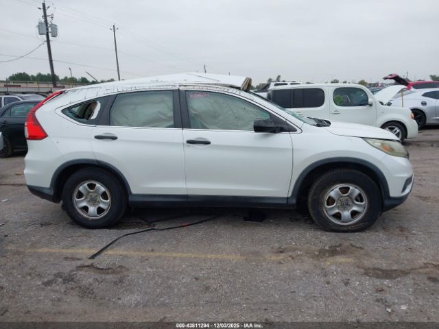 Honda CR-V Lx Image 16