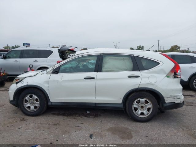 Honda CR-V Lx Image 15