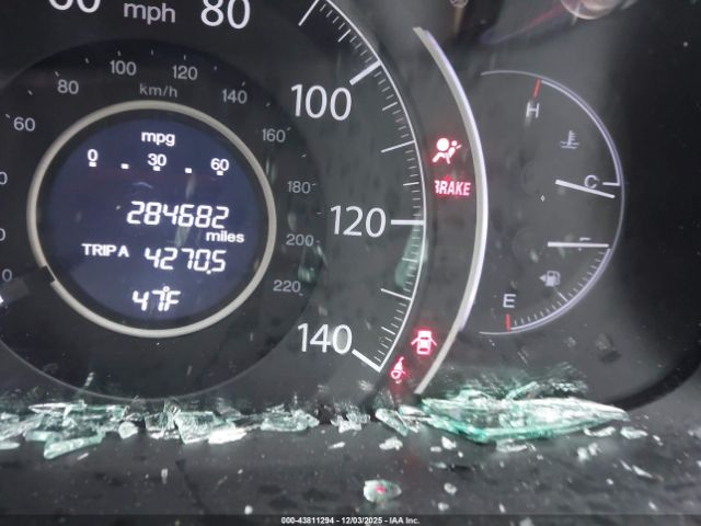 Honda CR-V Lx Image 13