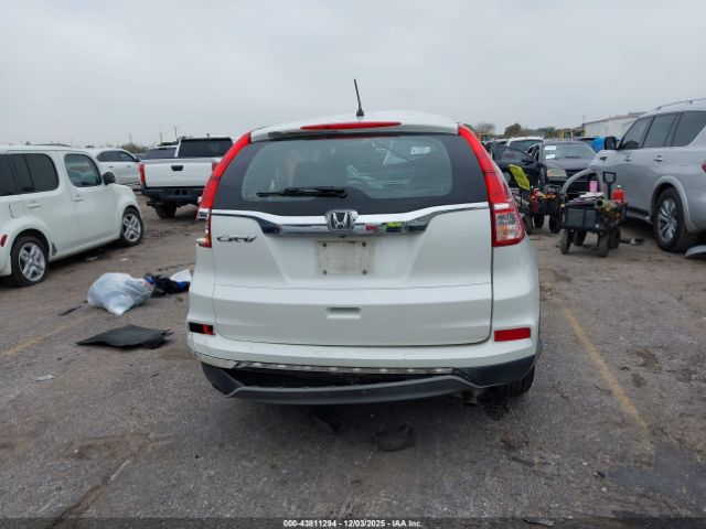 Honda CR-V Lx Image 14