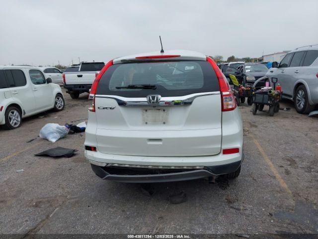 Honda CR-V Lx Image 14