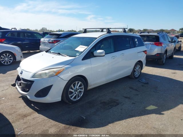 Mazda Mazda5 Sport Image 6