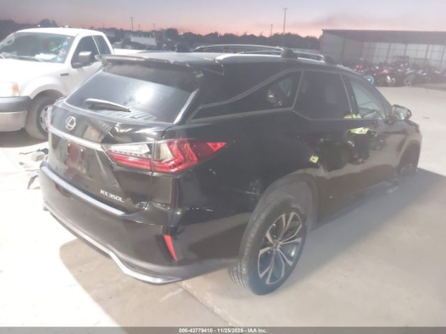 Lexus RX Rx 350l Premium Image 14