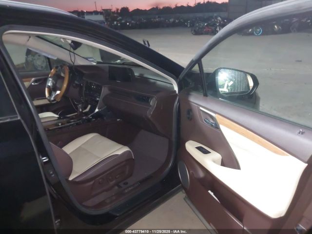 Lexus RX Rx 350l Premium Image 16