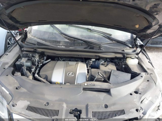 Lexus RX Rx 350l Premium Image 8