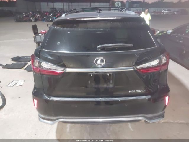 Lexus RX Rx 350l Premium Image 11