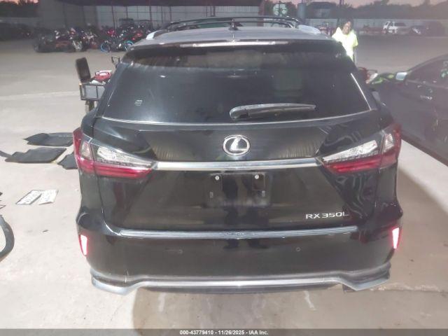 Lexus RX Rx 350l Premium Image 11