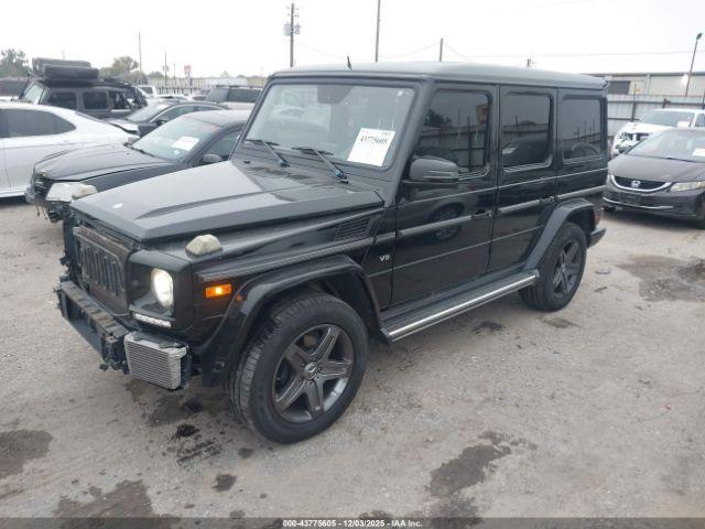 Mercedes-Benz G-Class 4matic Image 17