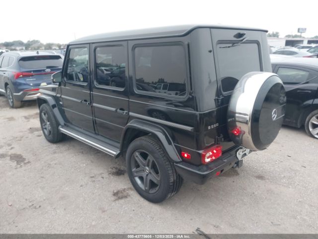 Mercedes-Benz G-Class 4matic Image 7