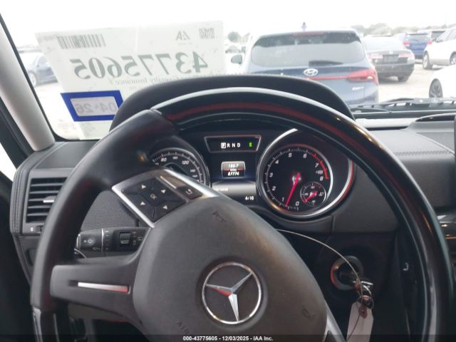 Mercedes-Benz G-Class 4matic Image 3