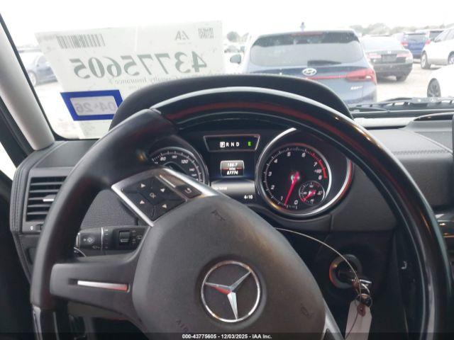 Mercedes-Benz G-Class 4matic Image 3