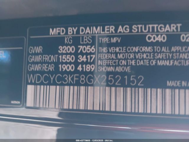 Mercedes-Benz G-Class 4matic Image 12