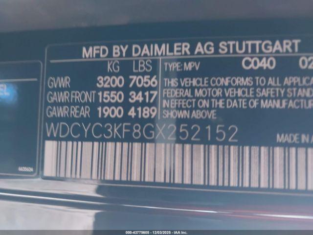 Mercedes-Benz G-Class 4matic Image 12