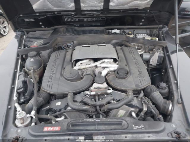 Mercedes-Benz G-Class 4matic Image 2