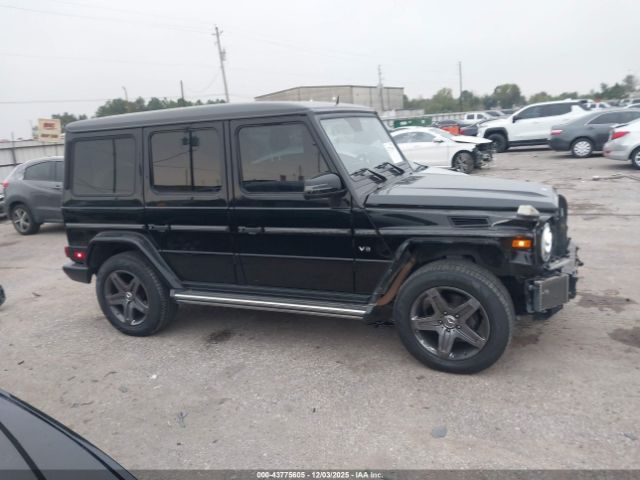 Mercedes-Benz G-Class 4matic Image 10