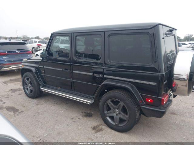 Mercedes-Benz G-Class 4matic Image 13