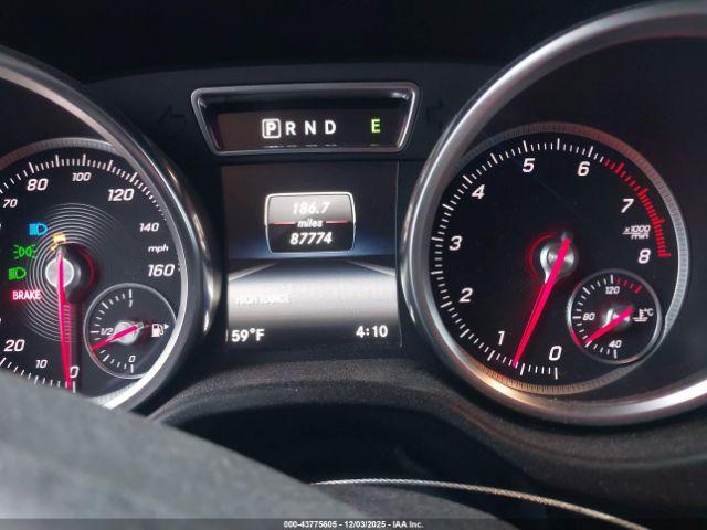 Mercedes-Benz G-Class 4matic Image 14