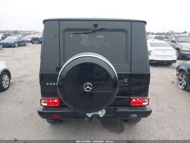 Mercedes-Benz G-Class 4matic Image 16