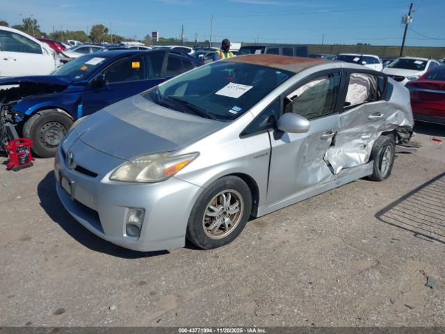 Toyota Prius Ii Image 10