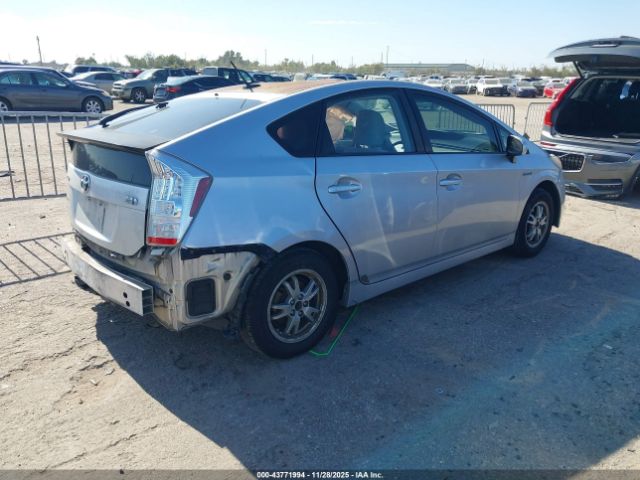 Toyota Prius Ii Image 8
