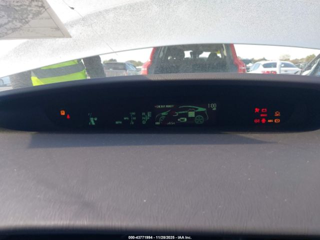 Toyota Prius Ii Image 3