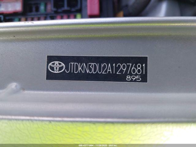 Toyota Prius Ii Image 14