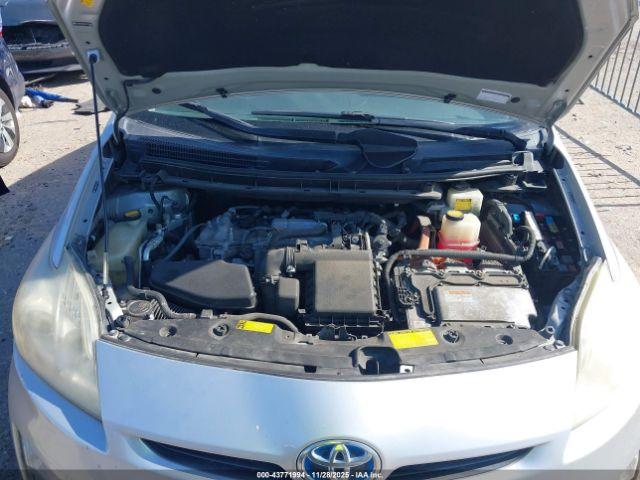 Toyota Prius Ii Image 15