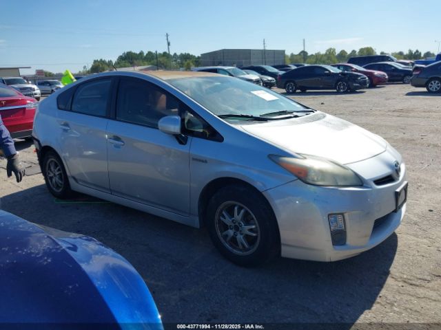 Toyota Prius Ii Image 5