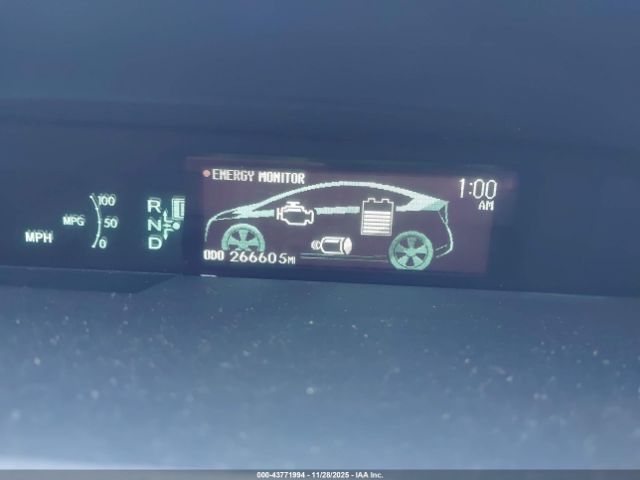 Toyota Prius Ii Image 7