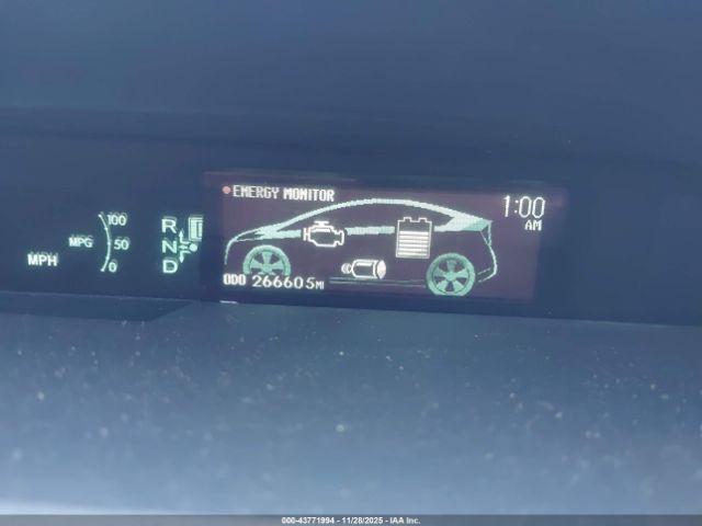 Toyota Prius Ii Image 7