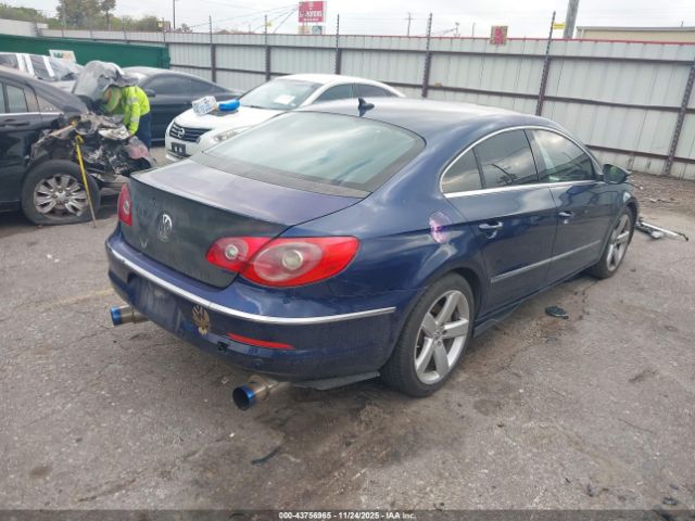 Volkswagen CC Vr6 Image 4