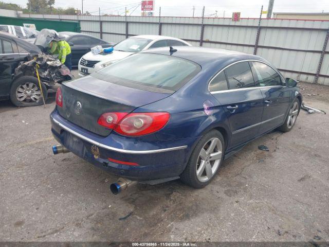 Volkswagen CC Vr6 Image 4