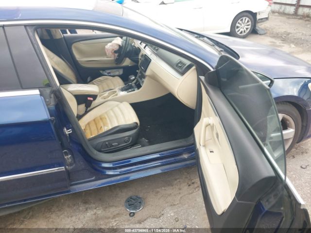 Volkswagen CC Vr6 Image 6