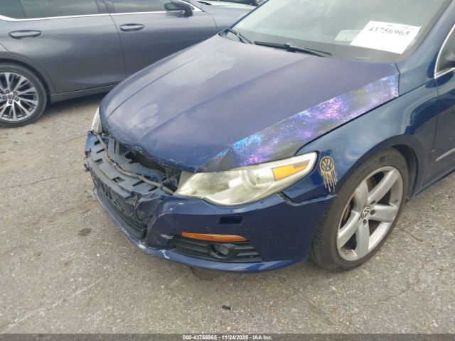 Volkswagen CC Vr6 Image 12