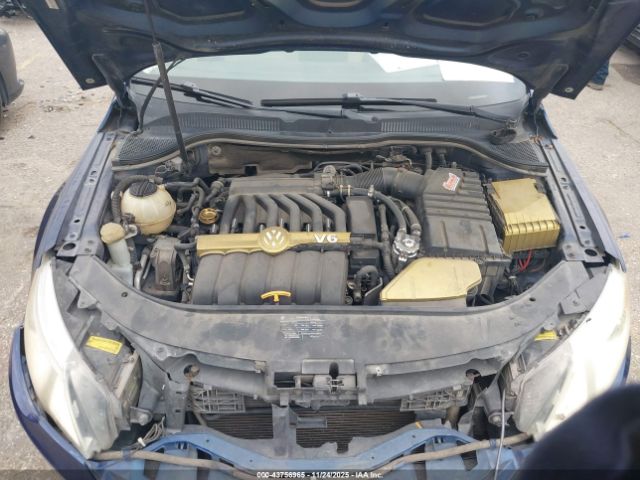 Volkswagen CC Vr6 Image 9