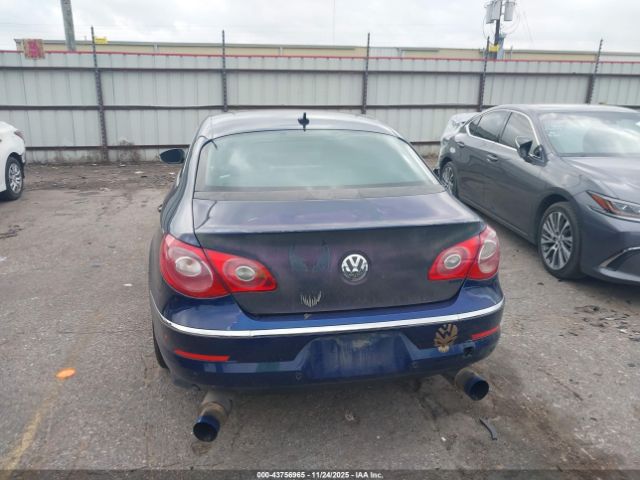 Volkswagen CC Vr6 Image 11