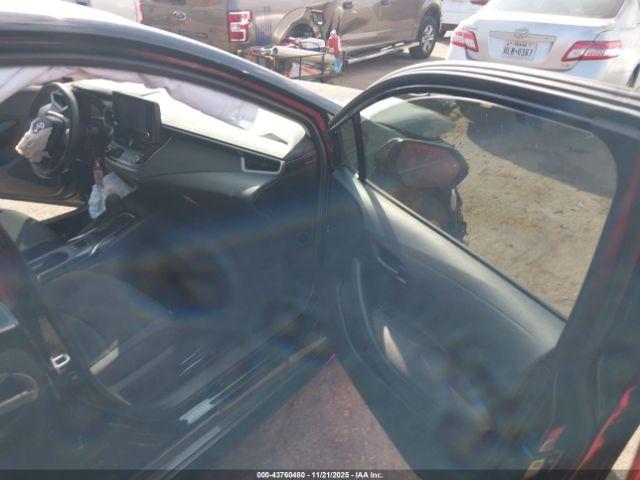 Toyota Corolla Le Image 6