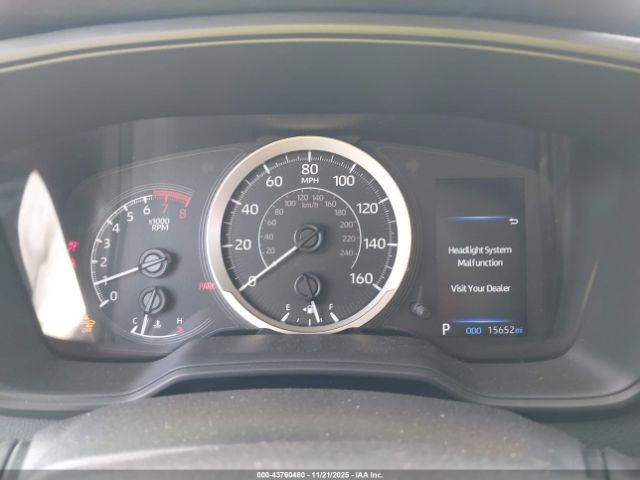 Toyota Corolla Le Image 2