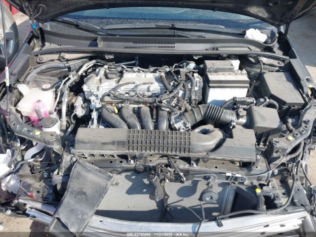 Toyota Corolla Le Image 5