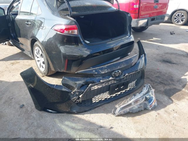 Toyota Corolla Le Image 7