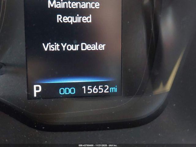 Toyota Corolla Le Image 8