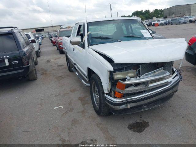  Salvage Chevrolet Gmt