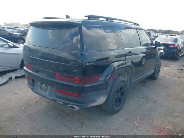 Hyundai SANTA FE Xrt Image 3