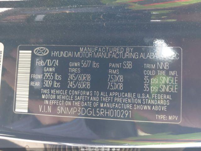 Hyundai SANTA FE Xrt Image 6