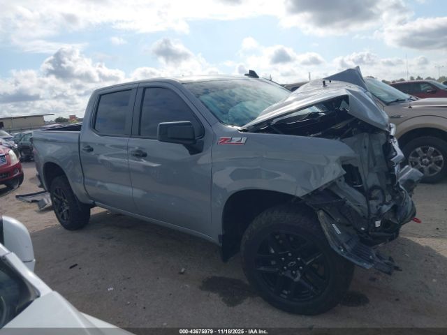 Chevrolet Silverado 1500 4wd  Short Bed Lt Trail Boss Image 9