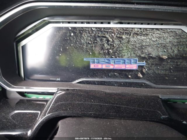 Chevrolet Silverado 1500 4wd  Short Bed Lt Trail Boss Image 7