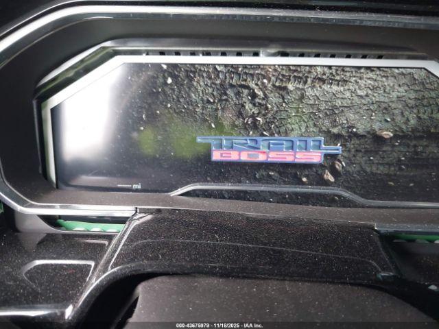 Chevrolet Silverado 1500 4wd  Short Bed Lt Trail Boss Image 7